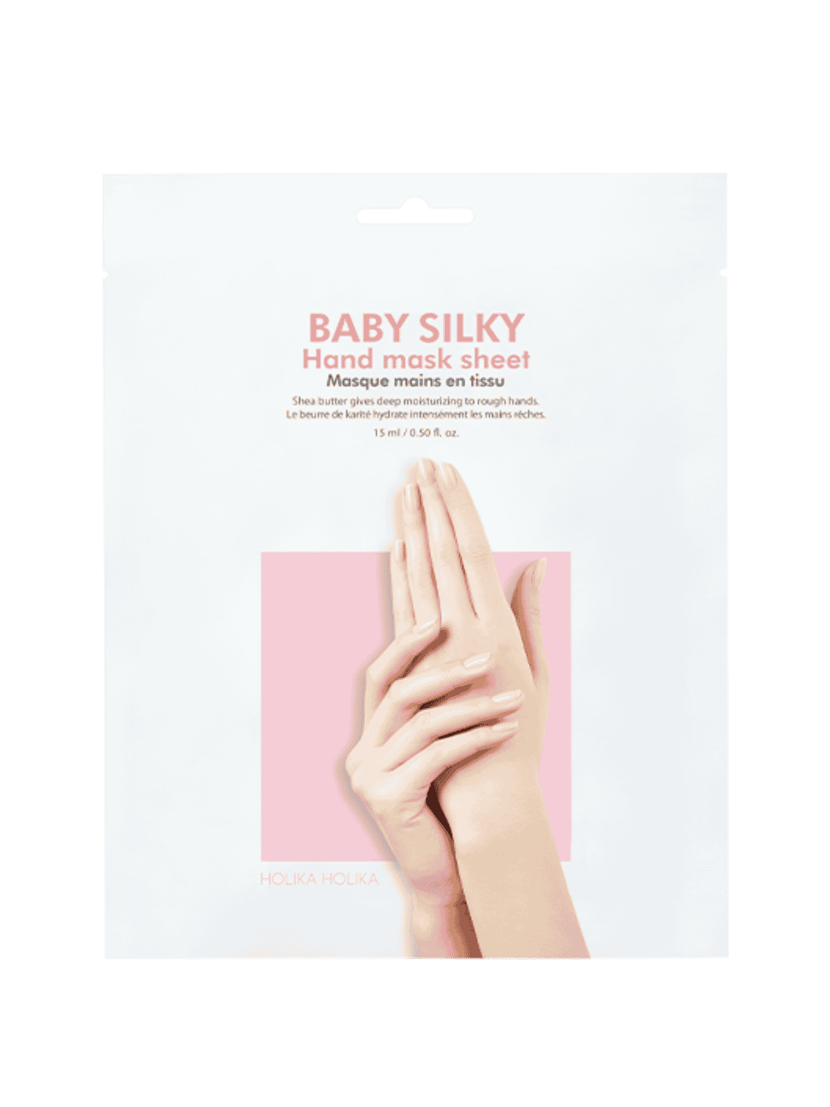HOLIKA HOLIKA Baby Silky Hand Mask