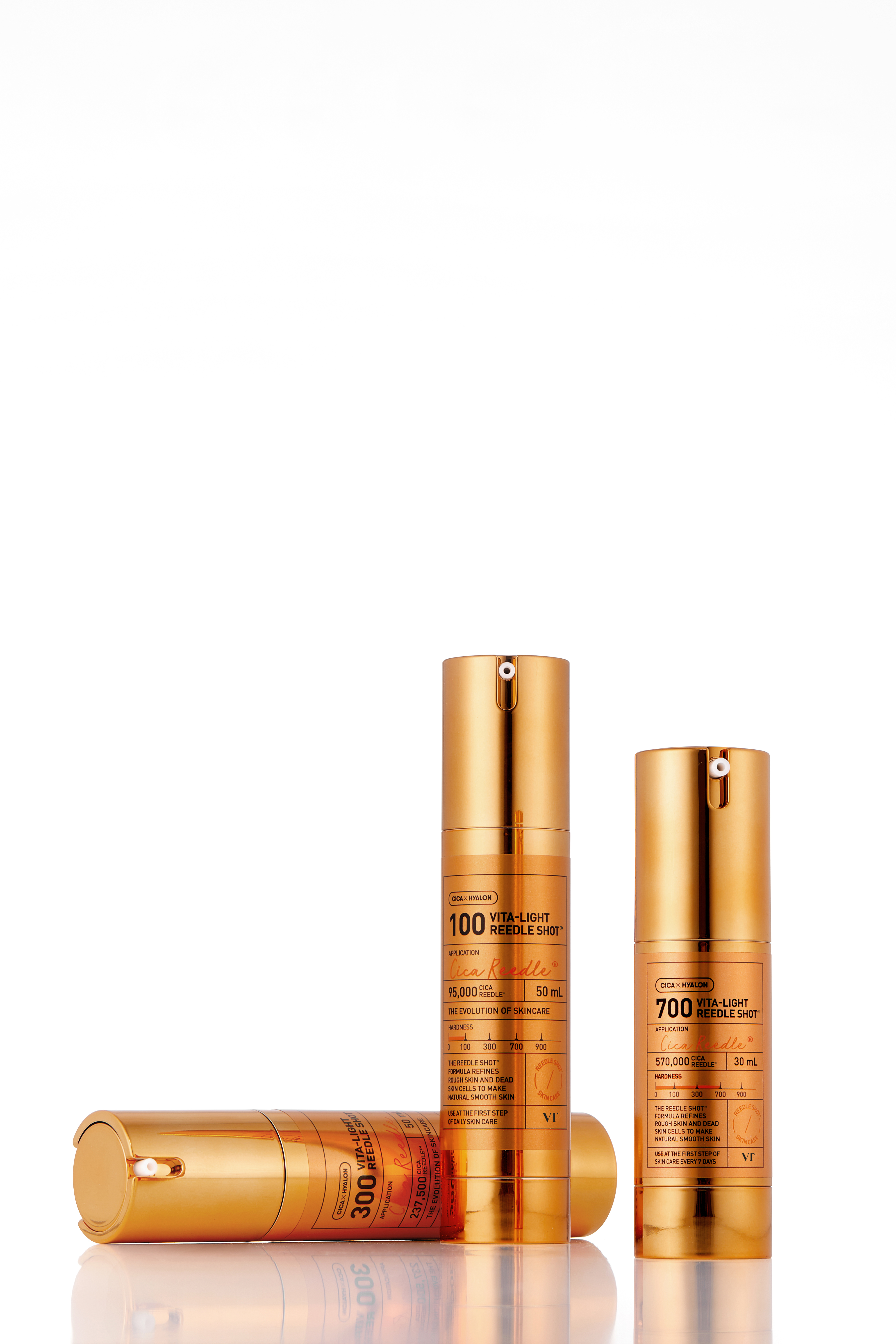 VT COSMETICS Vita-Light Reedle Shot 100