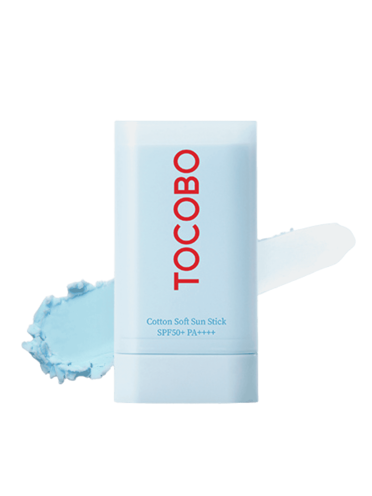 TOCOBO Cotton Soft Sun Stick SPF50+ Pa++++