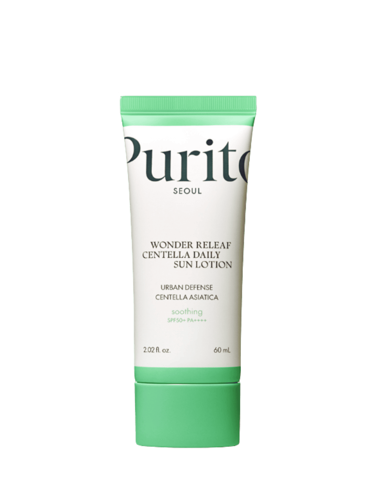 PURITO Wonder Releaf Centella Daily Sun Lotion