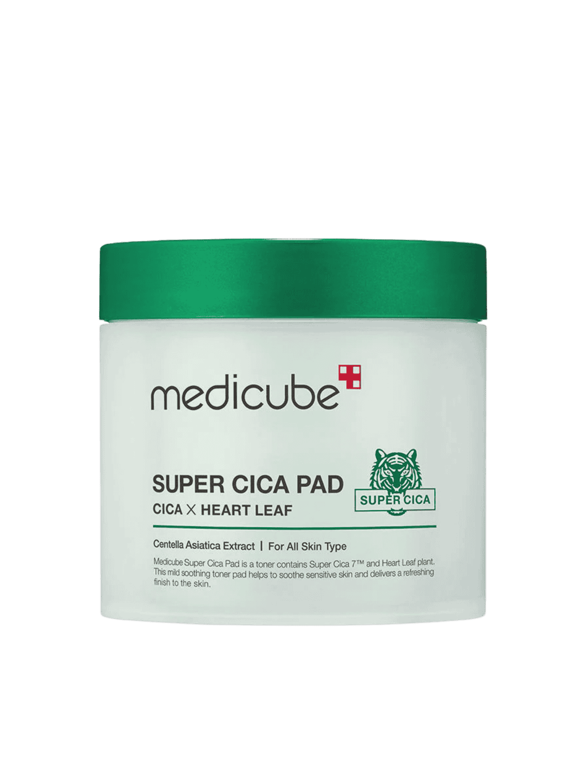 Medicube Super Cica Toner Pad (70ea)