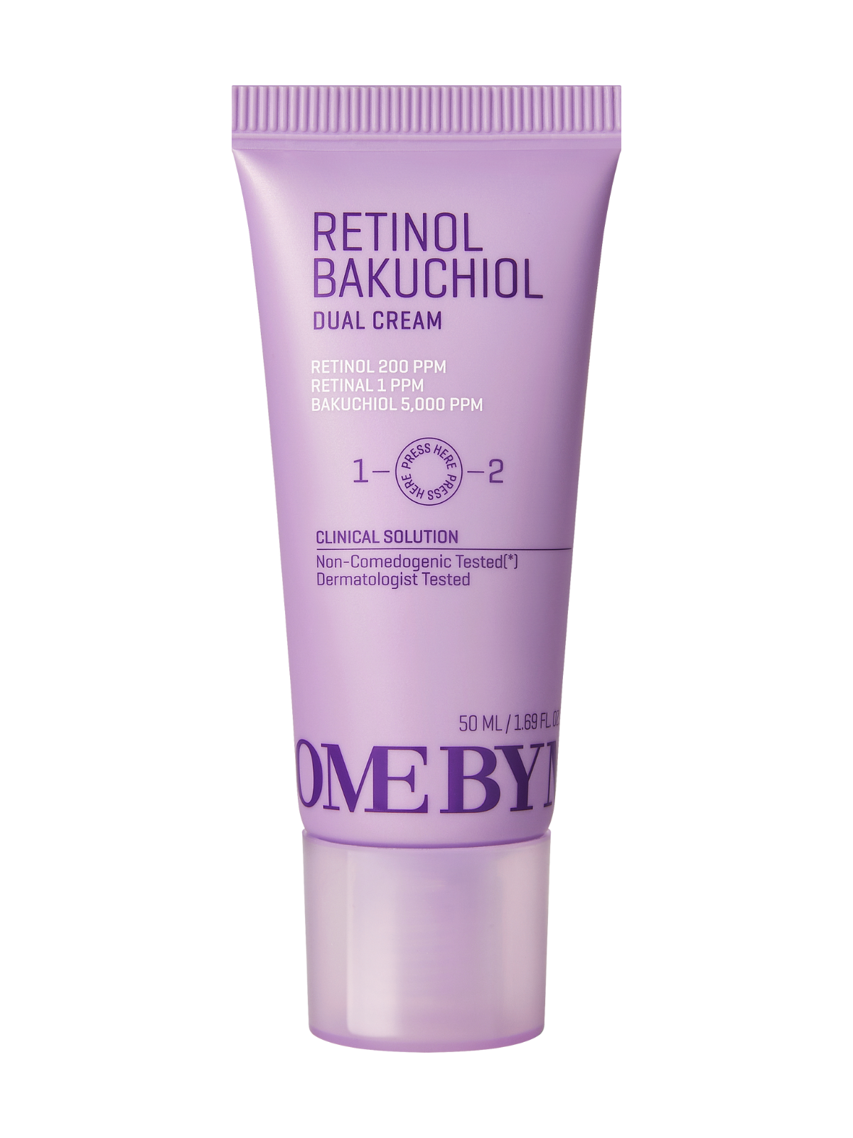 SOMEBYMI Retinol Bakuchiol Dual Cream
