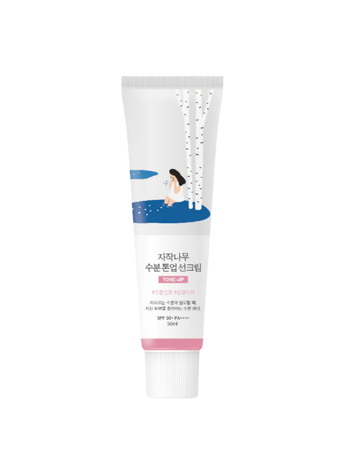 ROUND LAB Birch Juice Tone-up Sunscreen