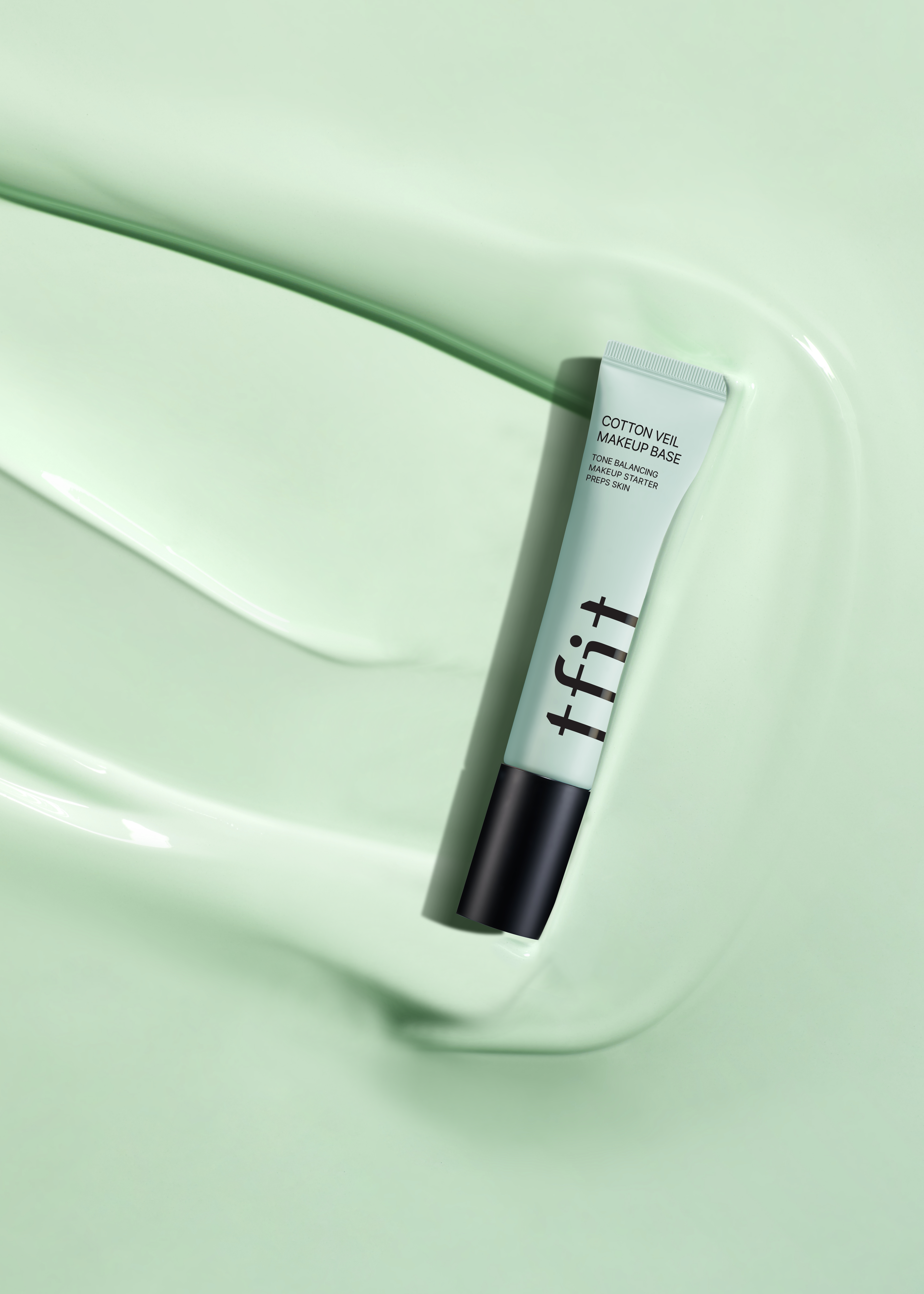 TFIT Cotton Veil Makeup Base