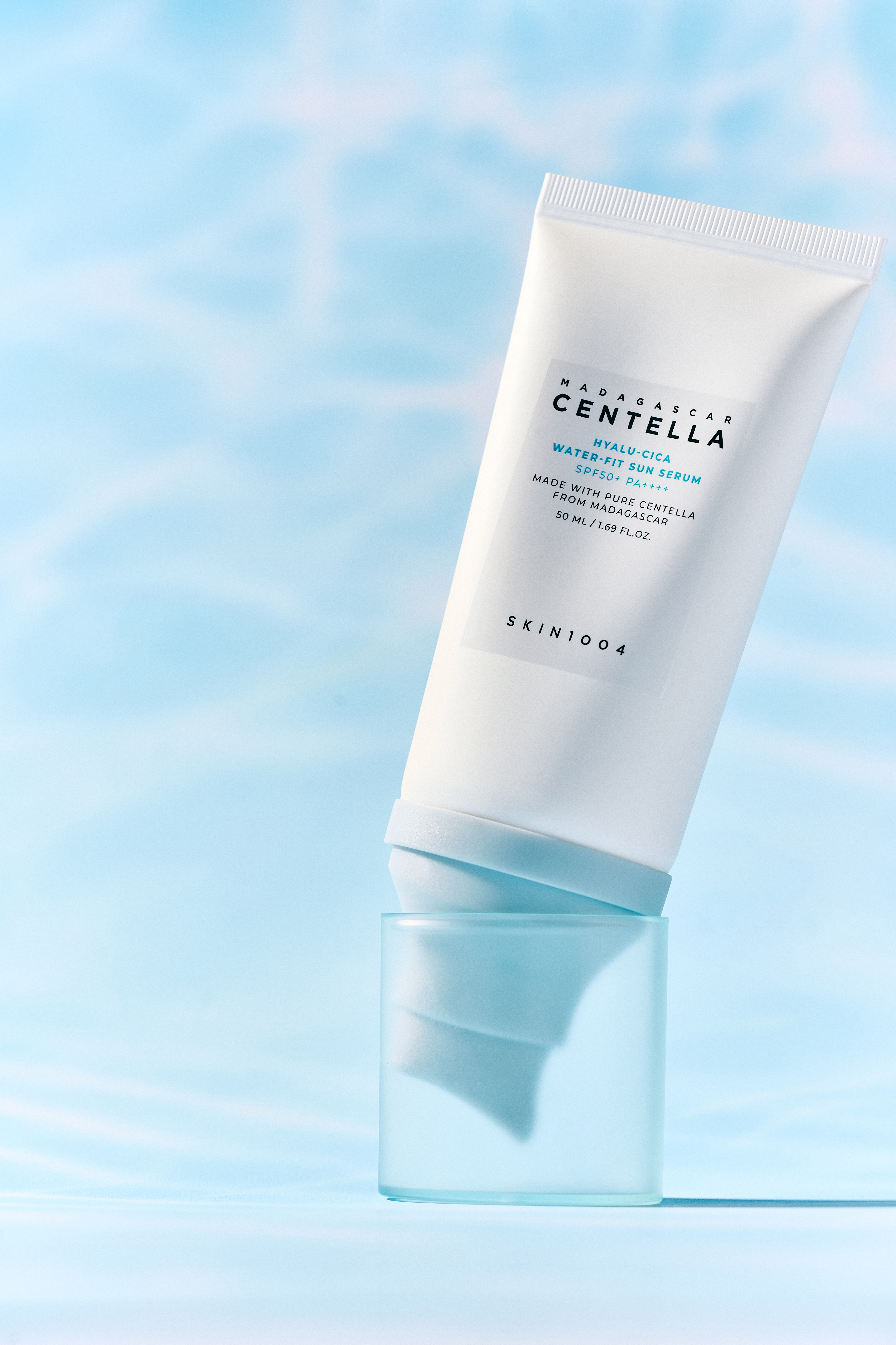 SKIN1004 Madagascar Centella Hyalu-Cica Water-Fit Sun Serum 50ml