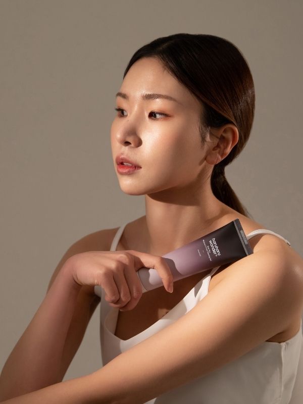 HARU HARU WONDER Black Rice Moisture 5.5 Soft Cleansing Gel