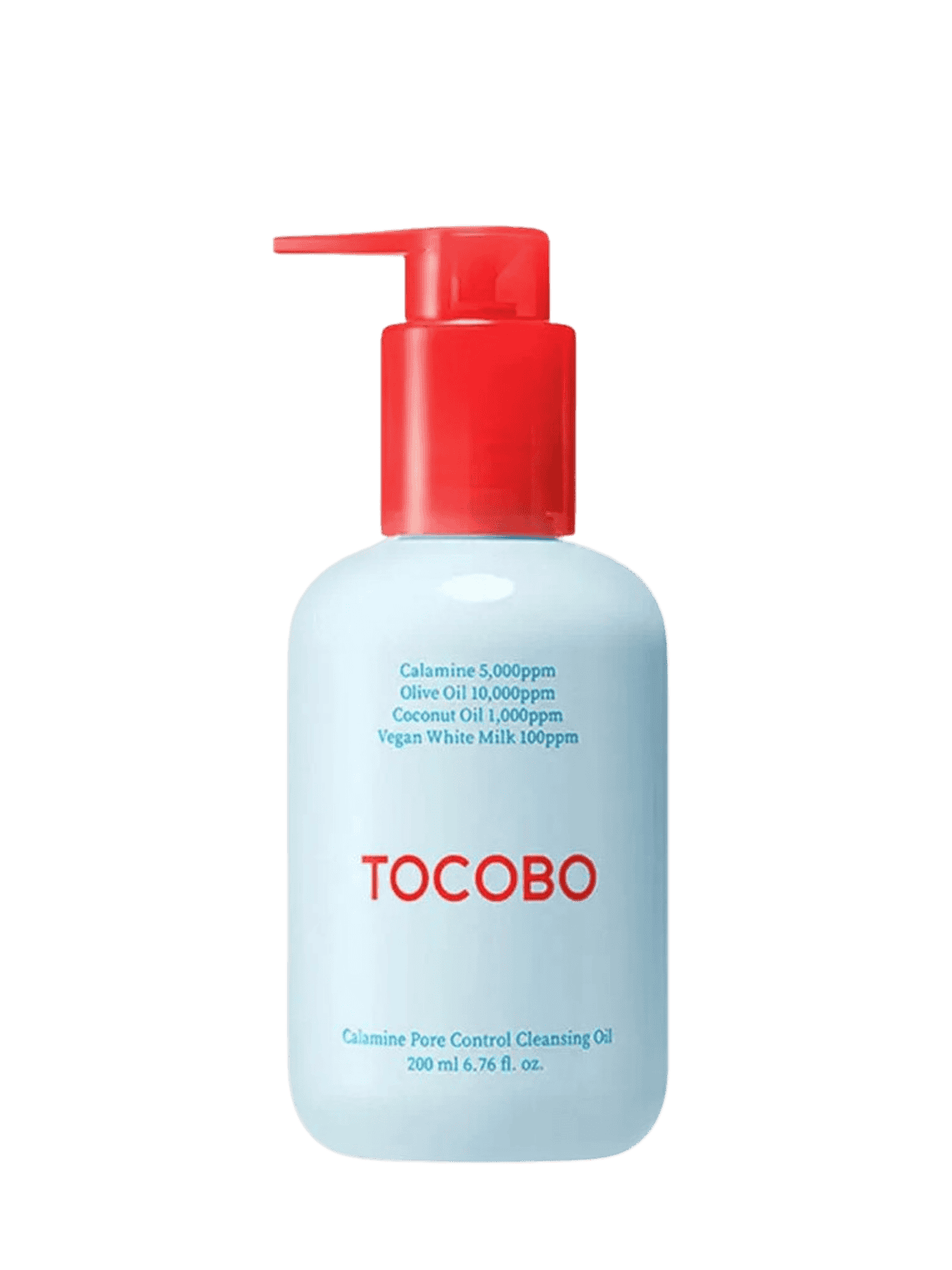 TOCOBO Calamine Pore Control Cleansing Oil