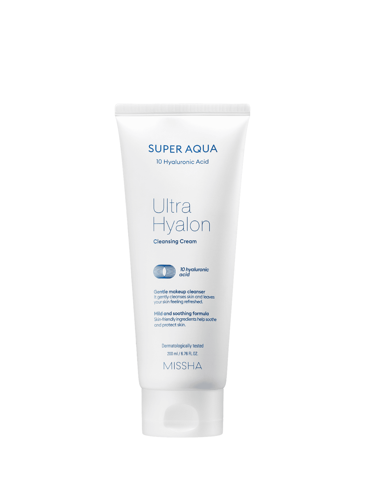 MISSHA Super Aqua Ultra Hyalron Cleansing Cream
