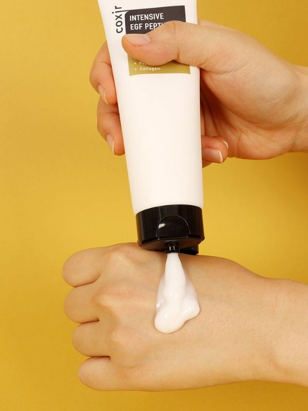 COXIR Intensive EGF Peptide Cream Maskpack