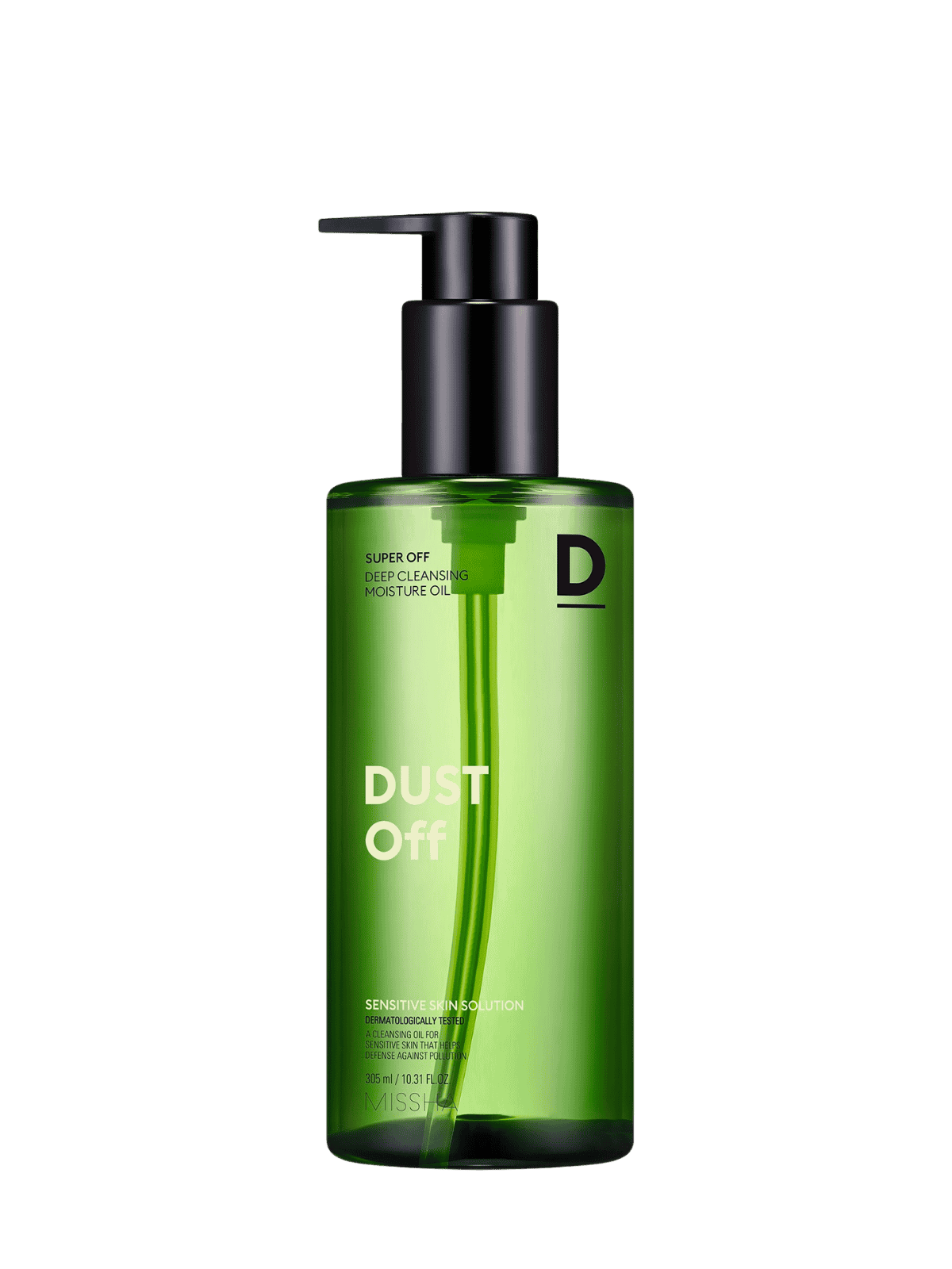 MISSHA Super Off Cleansing Oil (Dust Off)