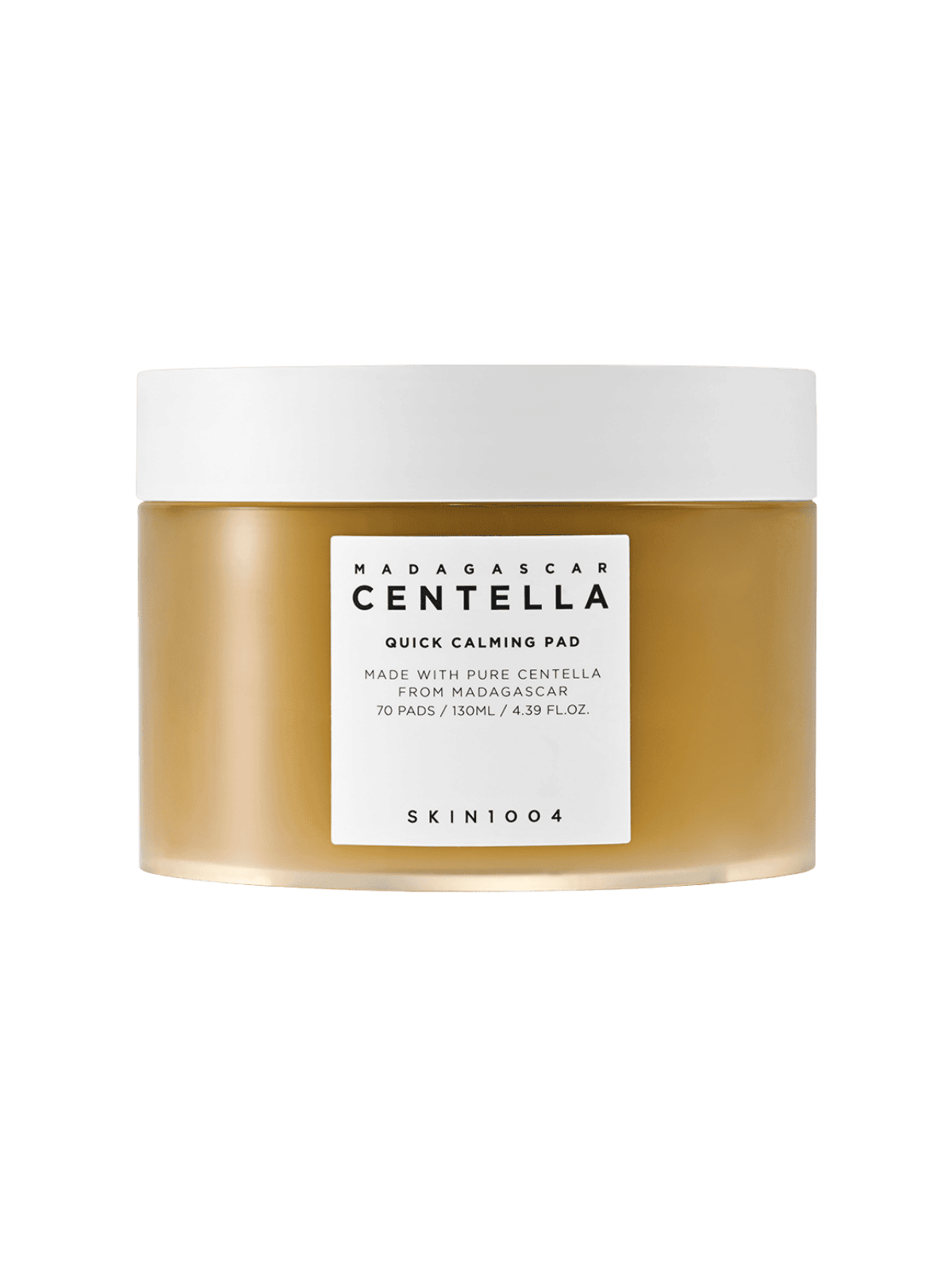 SKIN1004 Madagascar Centella Quick Calming Pads