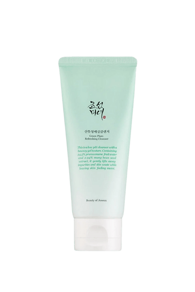 BEAUTY OF JOSEON Green Plum Refreshing Cleanser