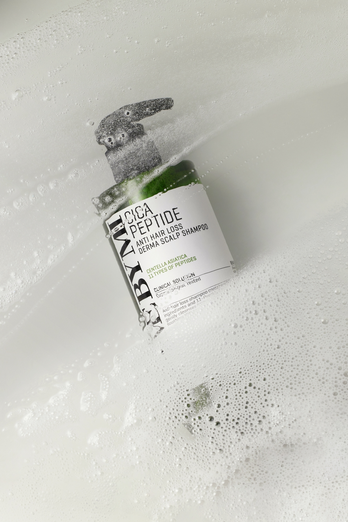 SOMEBYMI Cica Peptide Derma Scalp Shampoo