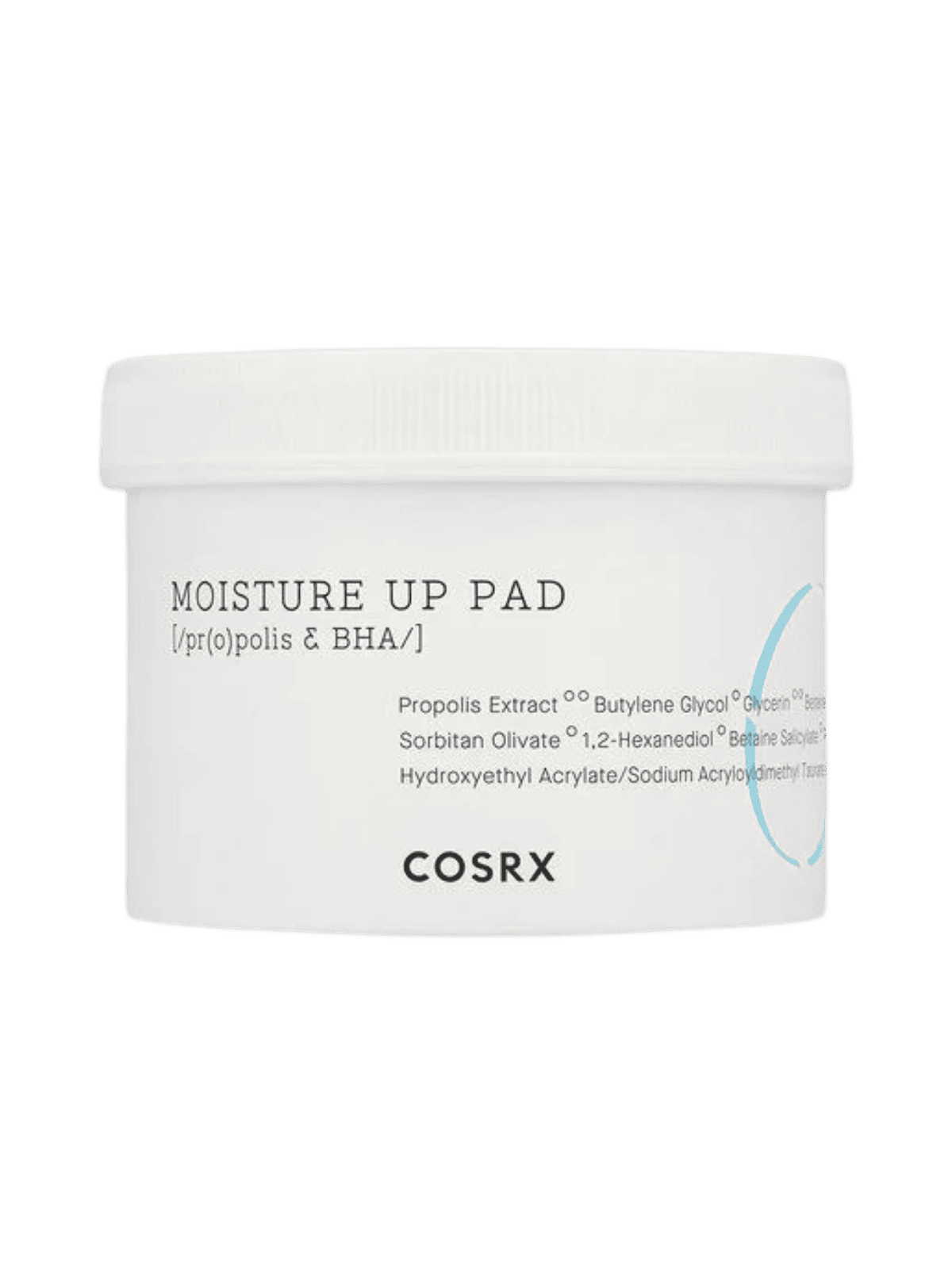 COSRX One Step Moisture Up Pad
