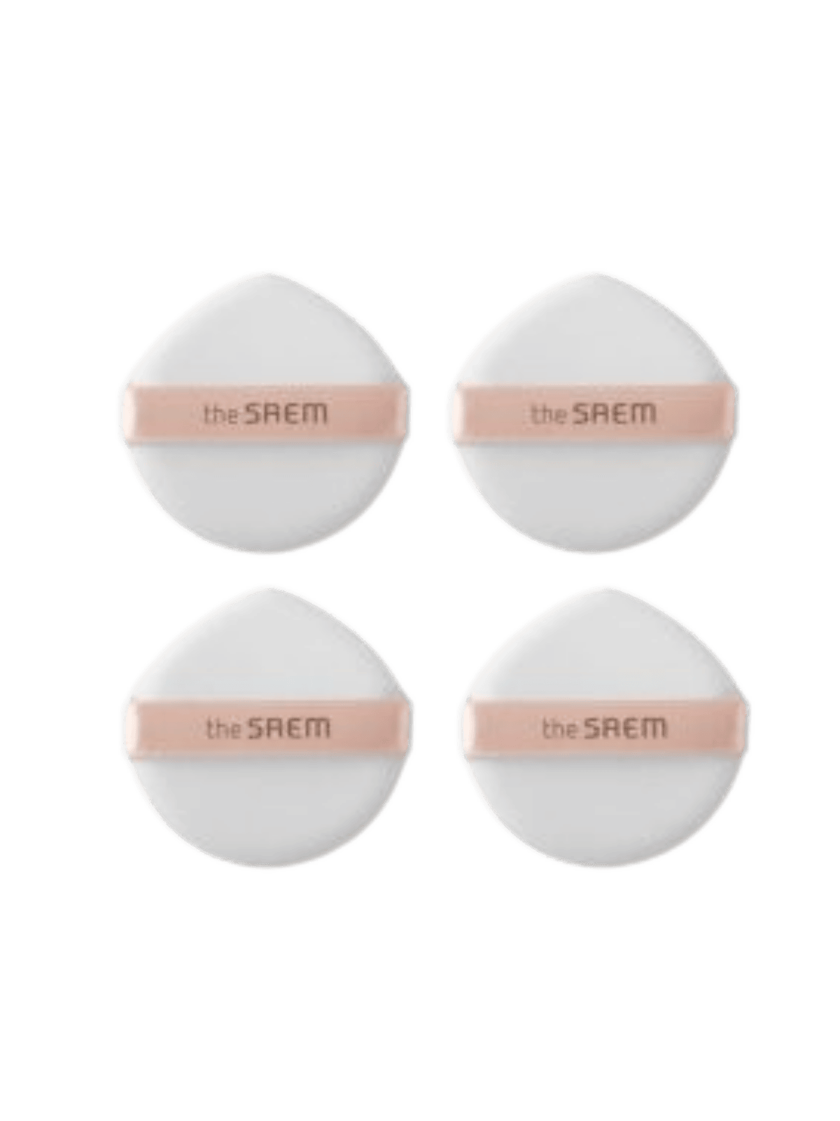 THE SAEM Art'Lif Water Drop Cushion Puff(4P)