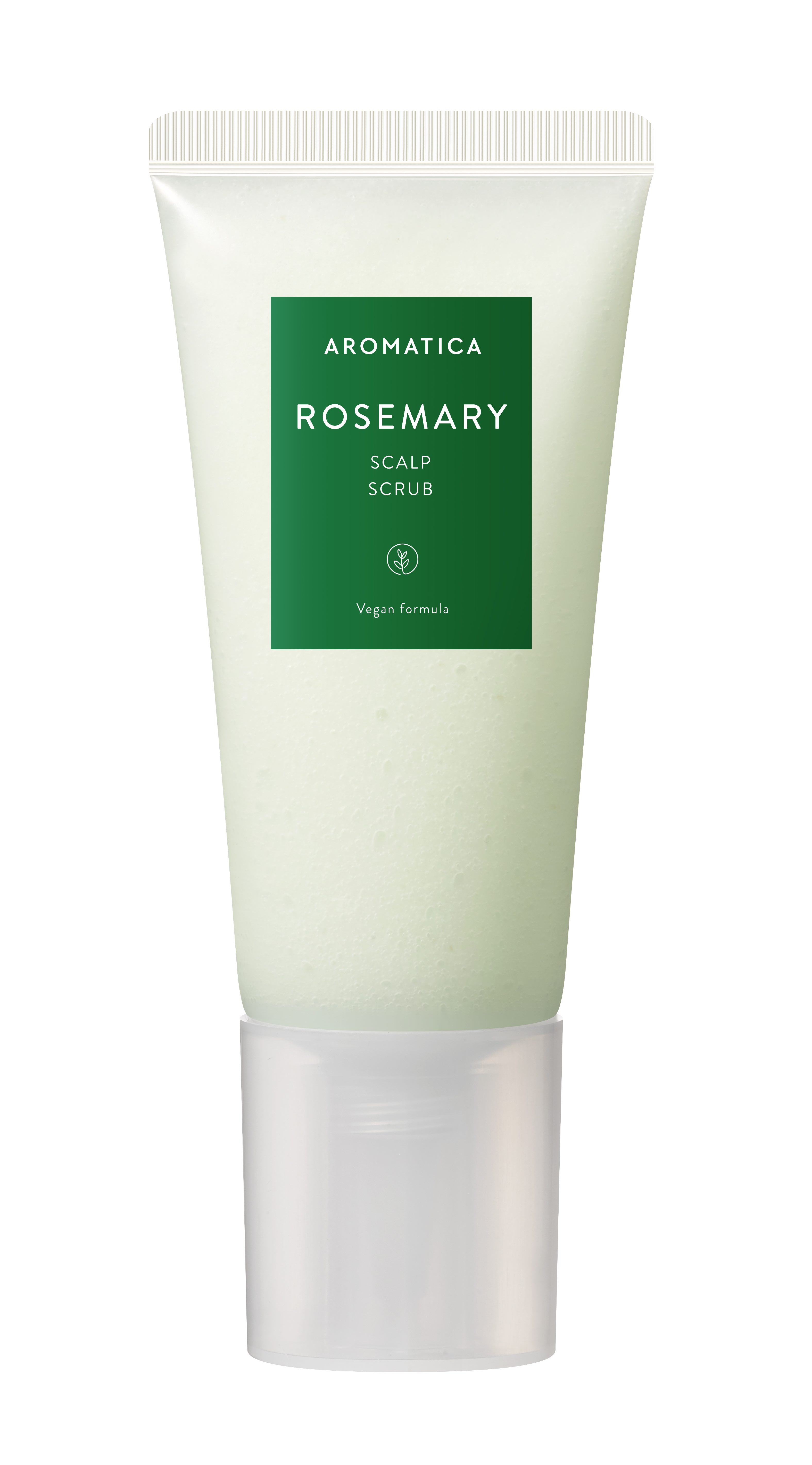 AROMATICA Rosemary Scalp Scrub
