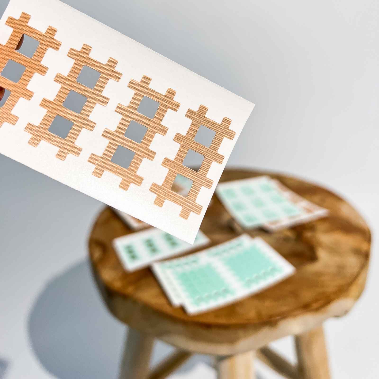 BBTAPE ACU Tape Beige