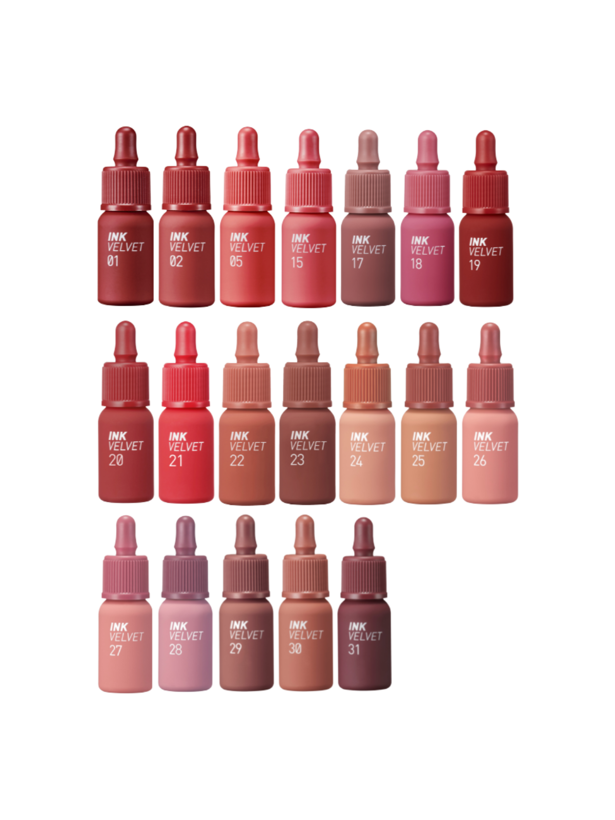 PERIPERA Ink Velvet (verschiedene Farben)