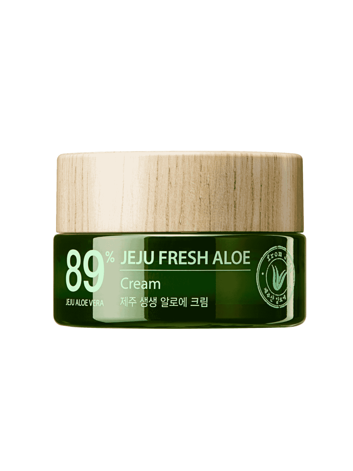 THE SAEM Jeju Fresh Aloe Cream