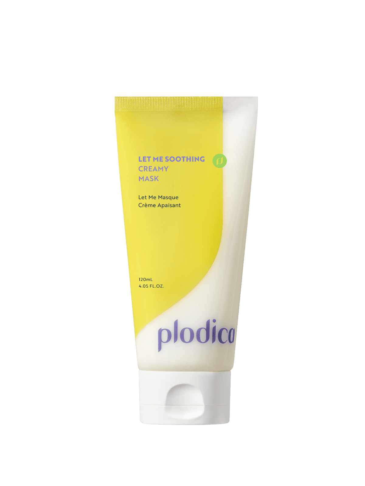 PLODICA Let Me Soothing Creamy Mask EXP