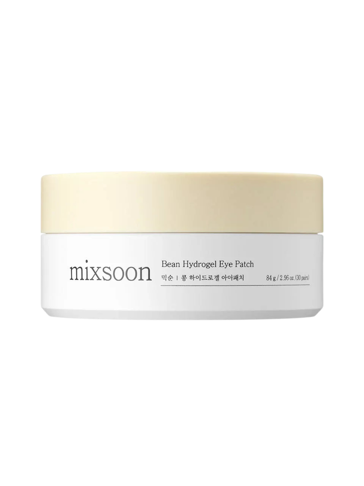 MIXSOON Bean Hydrogel Eye Patch