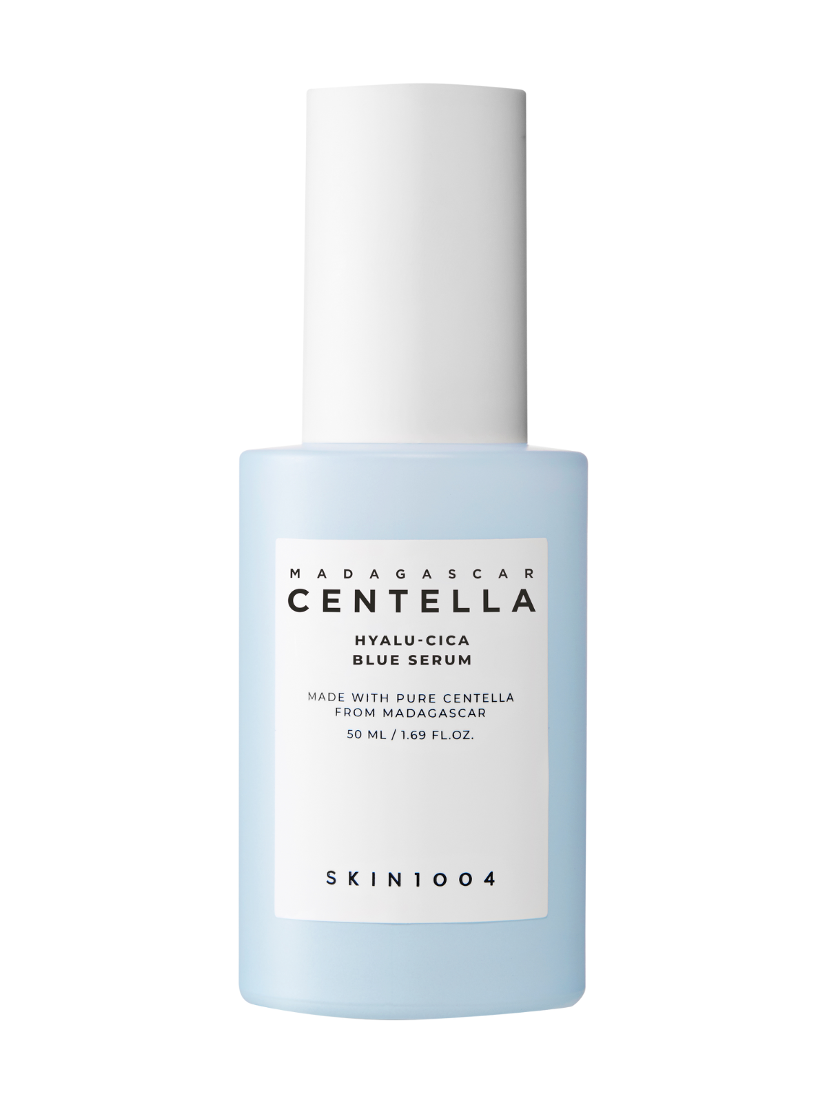 SKIN1004 Madagascar Centella Hyalu-Cica Blue Serum 50ml