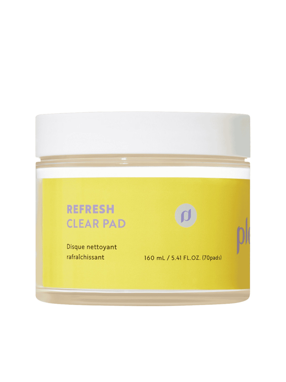 PLODICA Refresh Clear Pad EXP