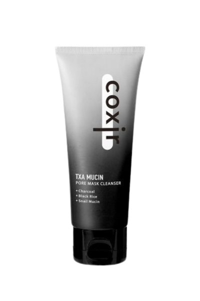 COXIR TXA Mucin Pore Mask Cleanser
