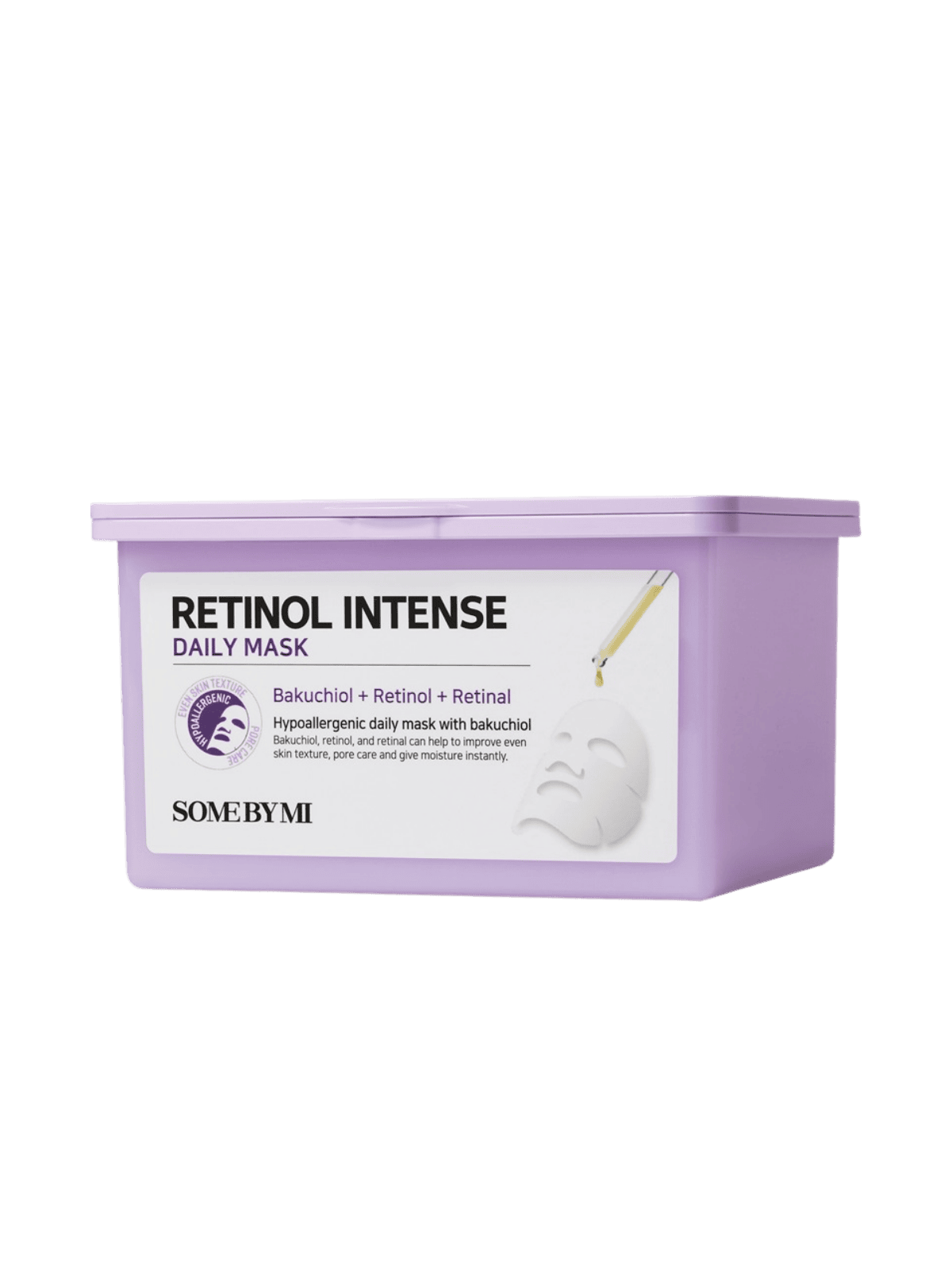 SOMEBYMI Retinol Intense Daily Mask 30pc