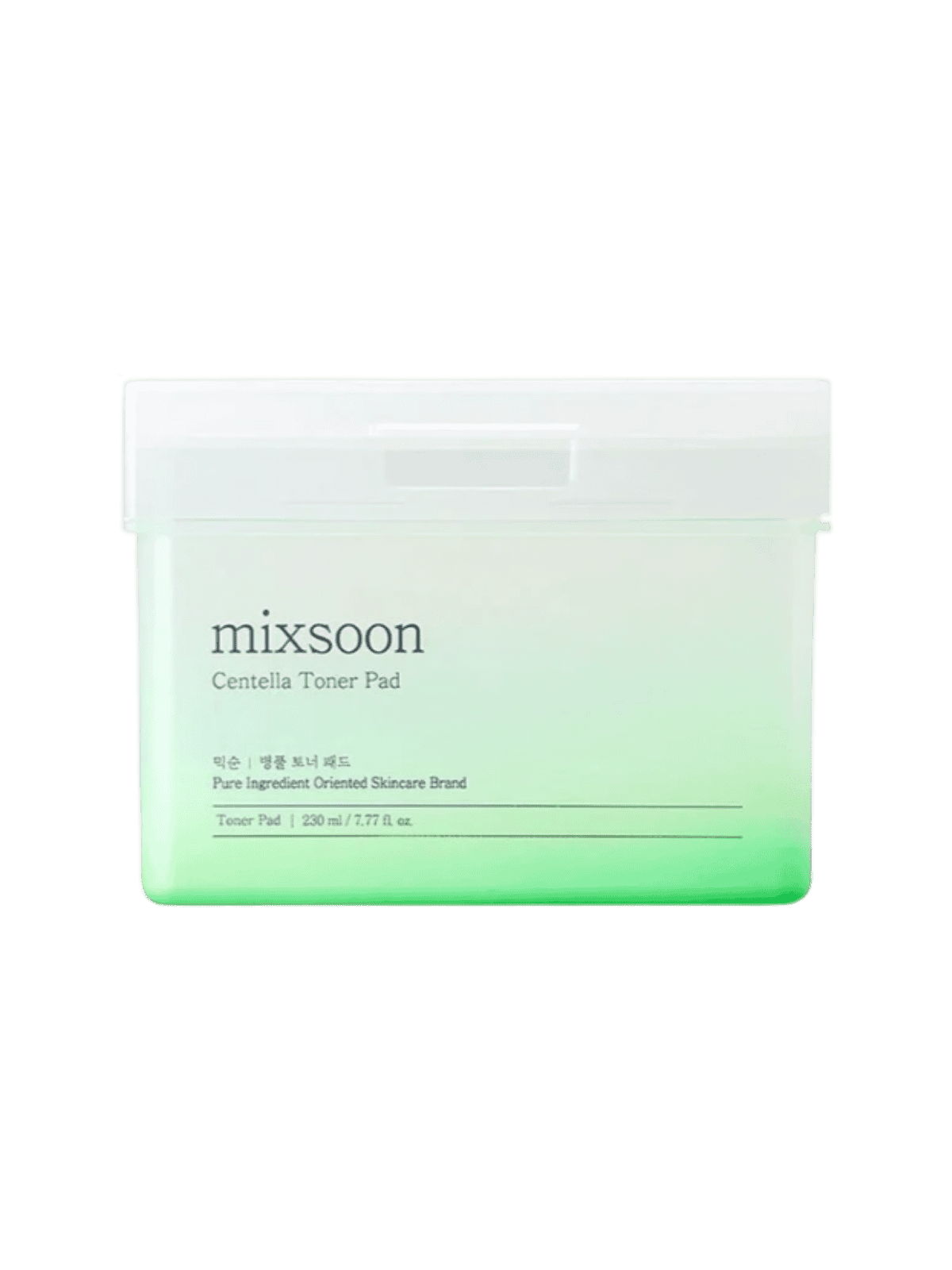 MIXSOON Centella Toner Pad