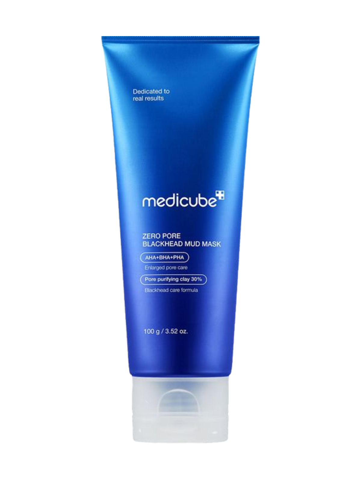 Medicube Zero Pore Blackhead Mud Mask