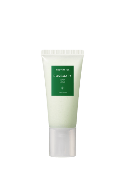 AROMATICA Rosemary Scalp Scrub
