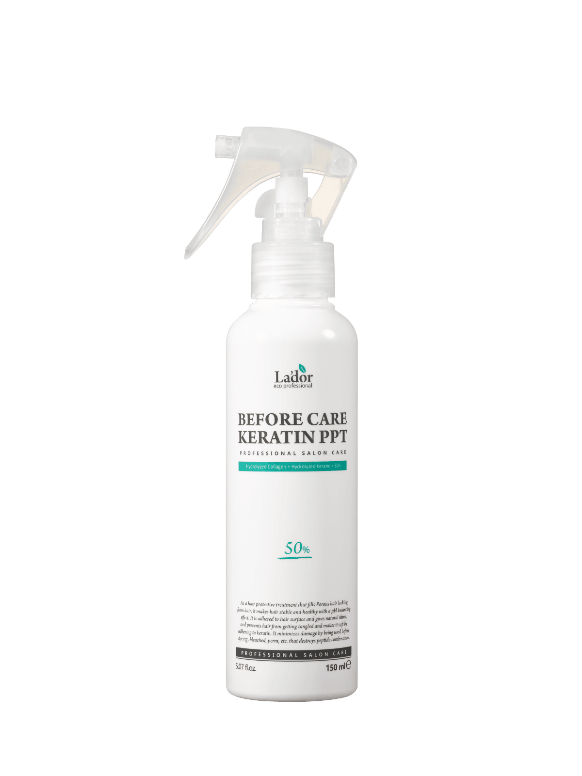 LADOR Before Care Keratin PPT 150ml