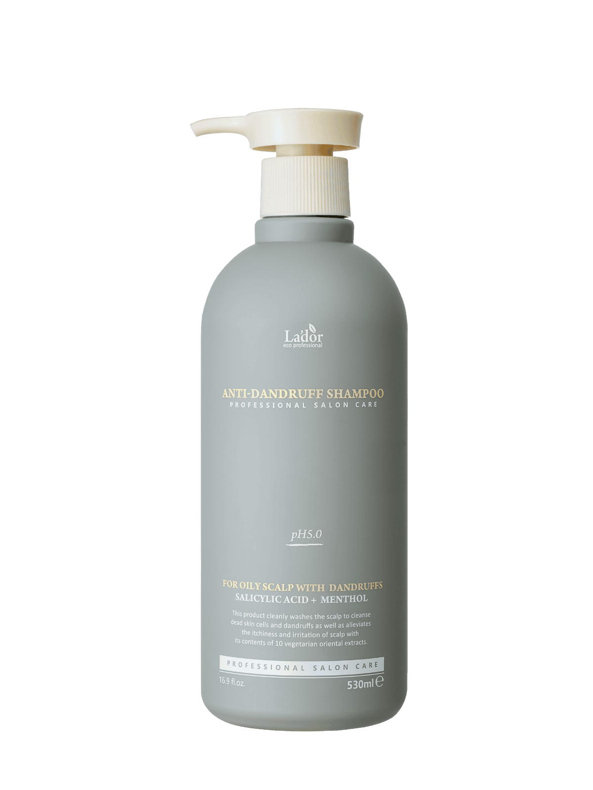 LADOR Anti-Dandruff Shampoo 530ml