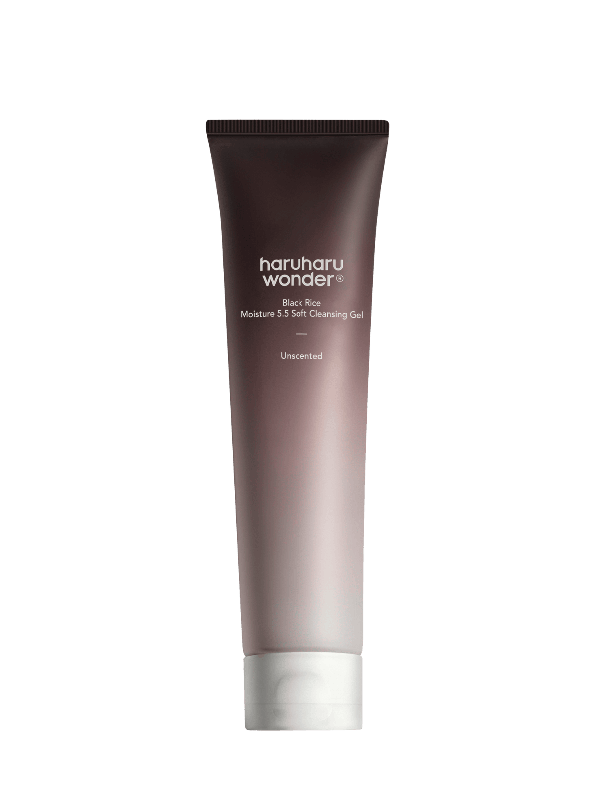 HARU HARU WONDER Black Rice Moisture 5.5 Soft Cleansing Gel