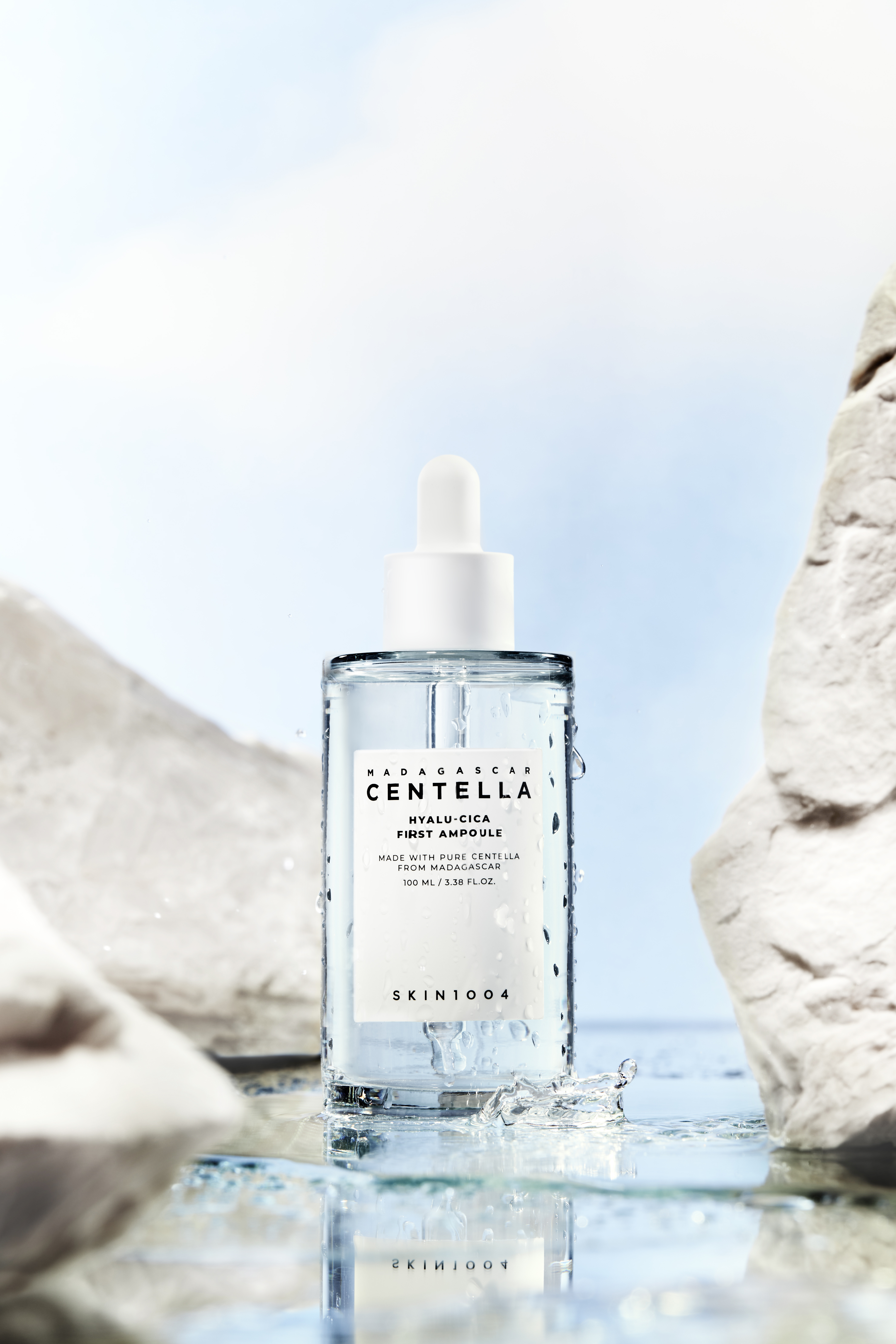 SKIN1004 Madagascar Centella Hyalu-Cica First Ampoule 50ml
