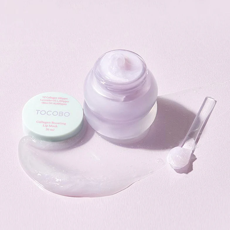 TOCOBO Collagen Boosting Lip Mask