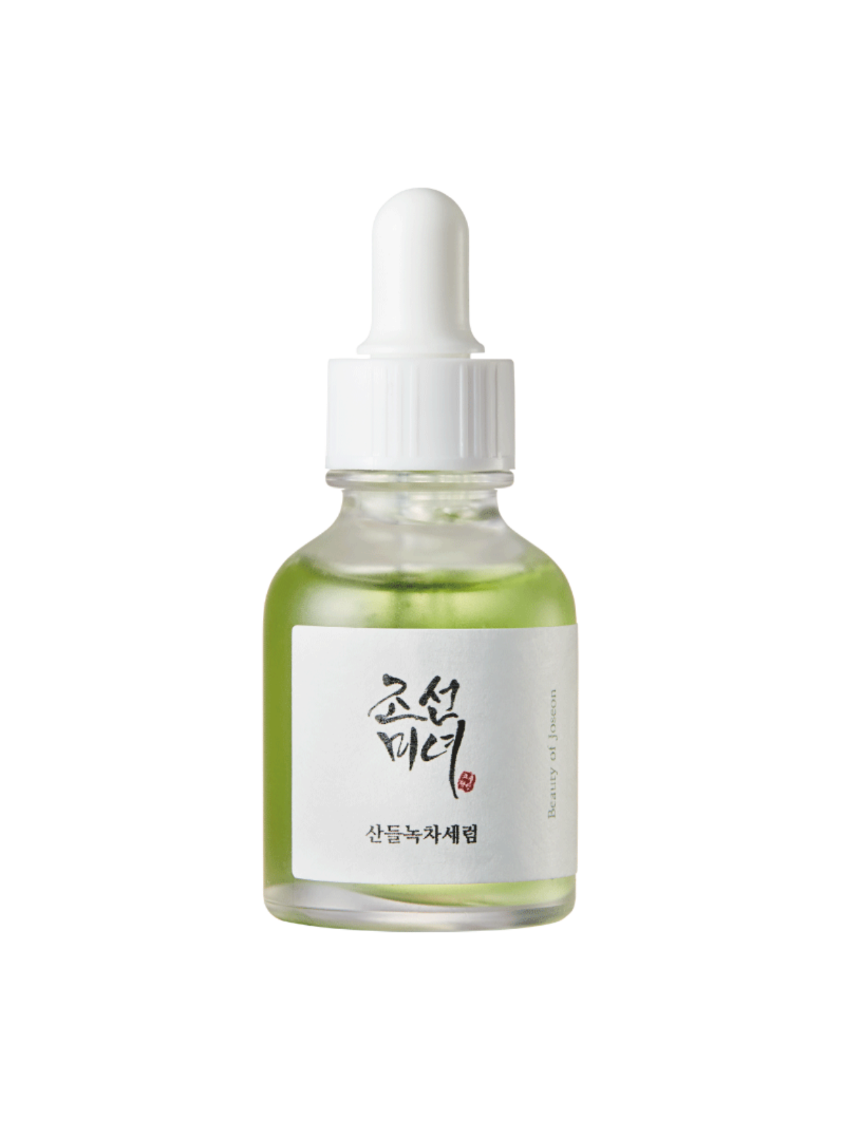 BEAUTY OF JOSEON Calming Serum: Green tea+Panthenol
