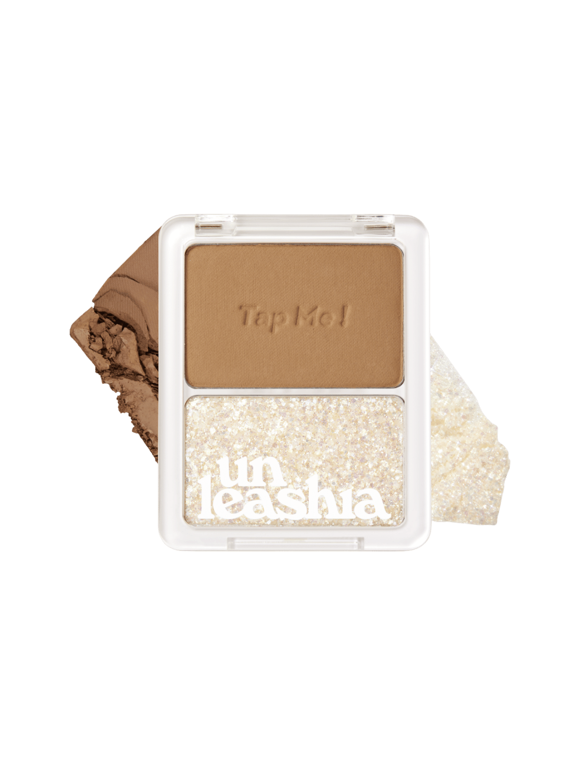 UNLEASHIA Tap Me Palette Duo