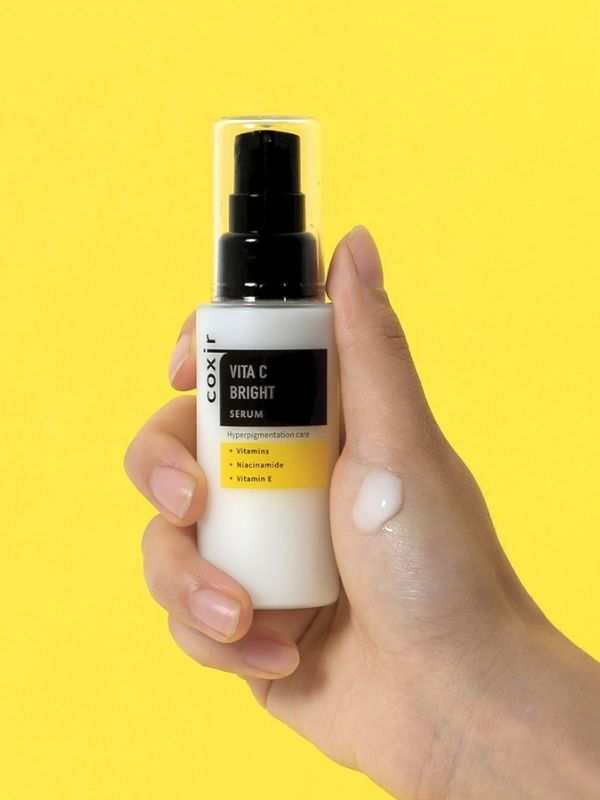 COXIR Vita C Toning Serum