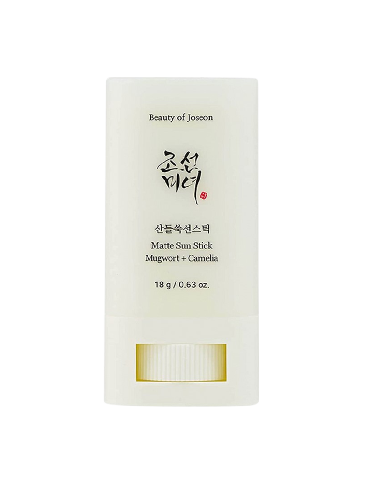 BEAUTY OF JOSEON Matte Sun Stick Mugwort&Camelia SPF50+