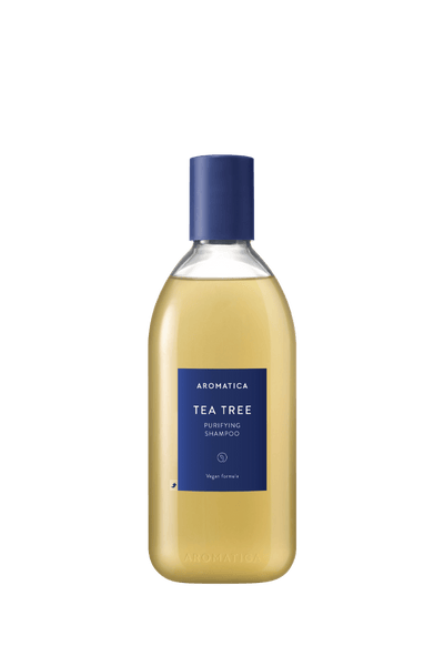 AROMATICA Tea Tree Purifying Shampoo