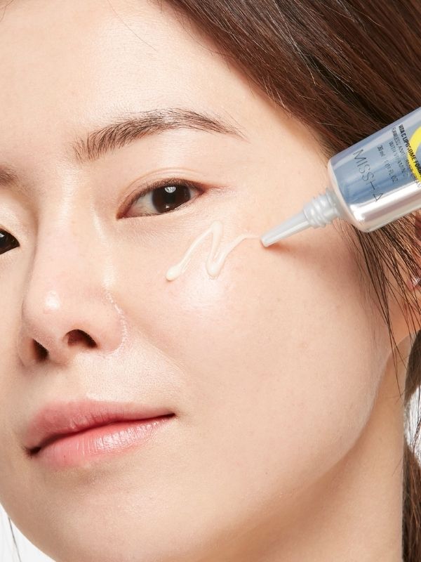 MISSHA Vita C Plus Eraser Toning Cream