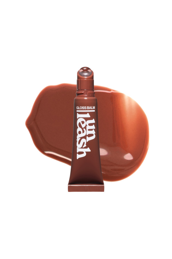 UNLEASHIA Sunset Dazzle Gloss Balm