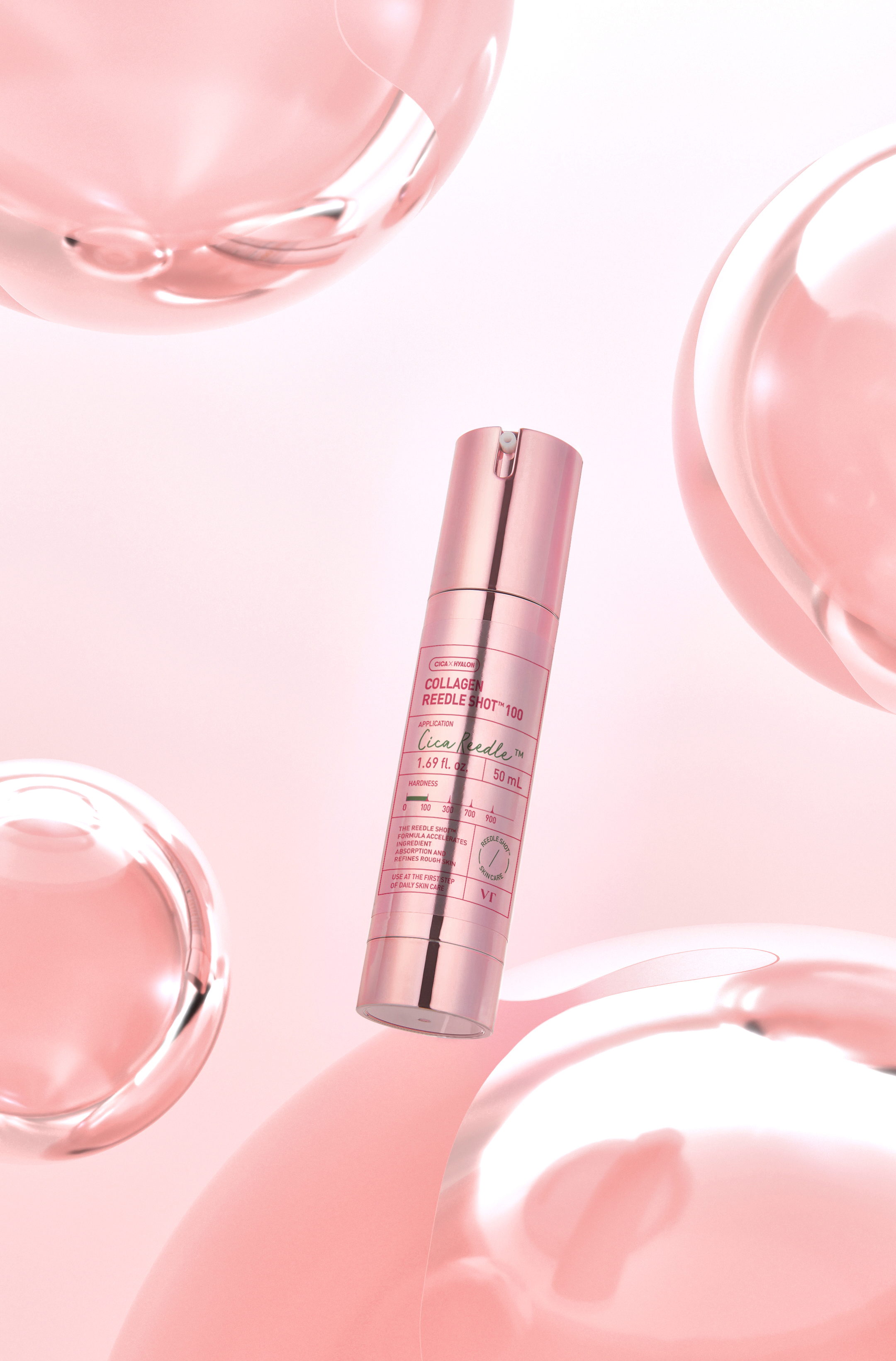 VT COSMETICS Collagen Reedle Shot 100