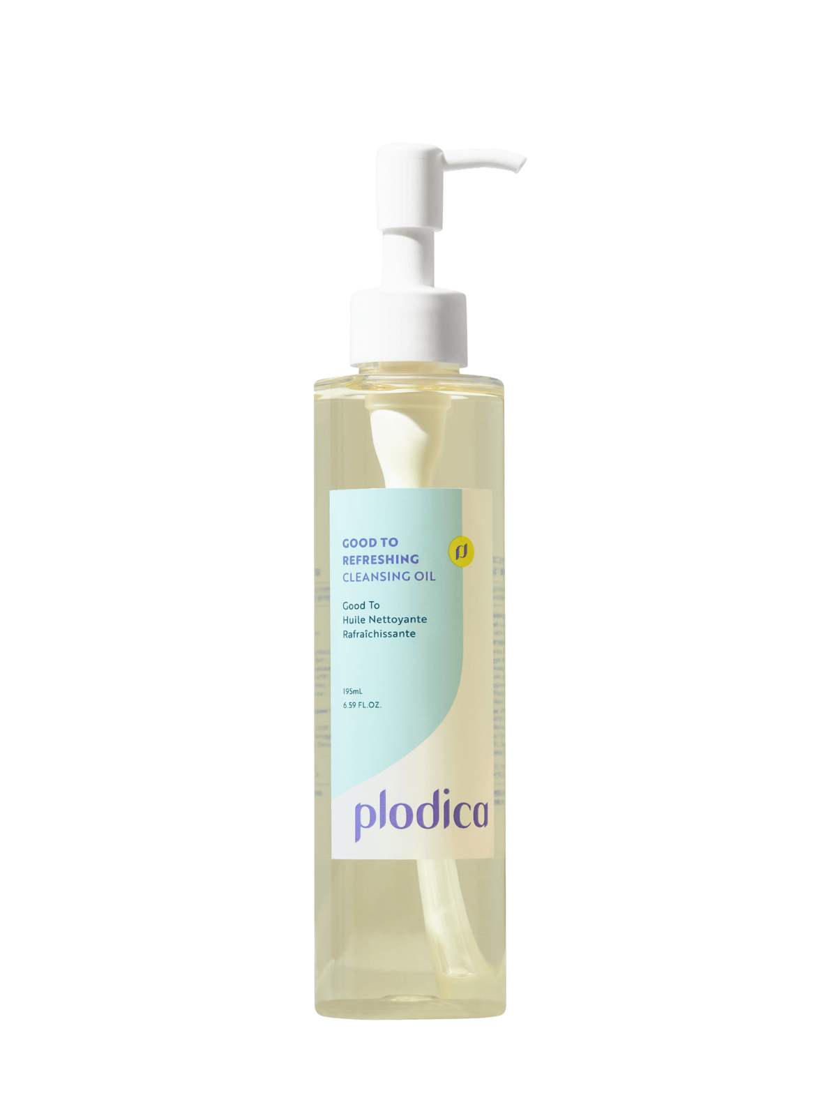 PLODICA Good To Refreshing Cleansing Oil EXP