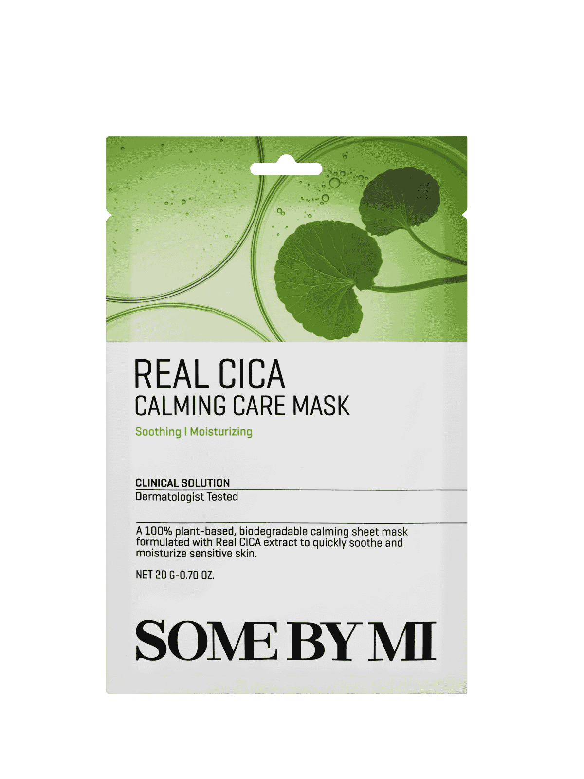 SOMEBYMI Real Cica Calming Care Mask