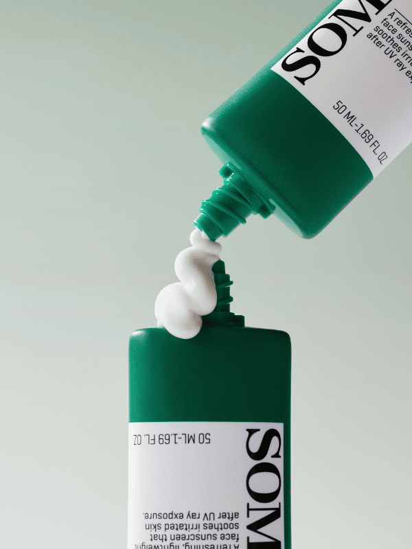 SOMEBYMI Truecica Aqua Calming Suncream