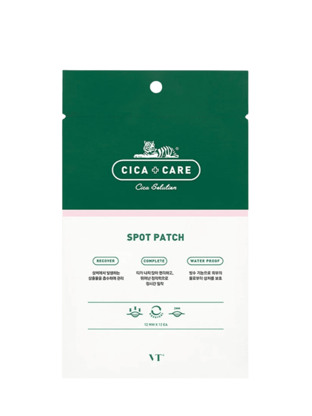 VT COSMETICS Vt Spot Patch (3Sets, 48ea)