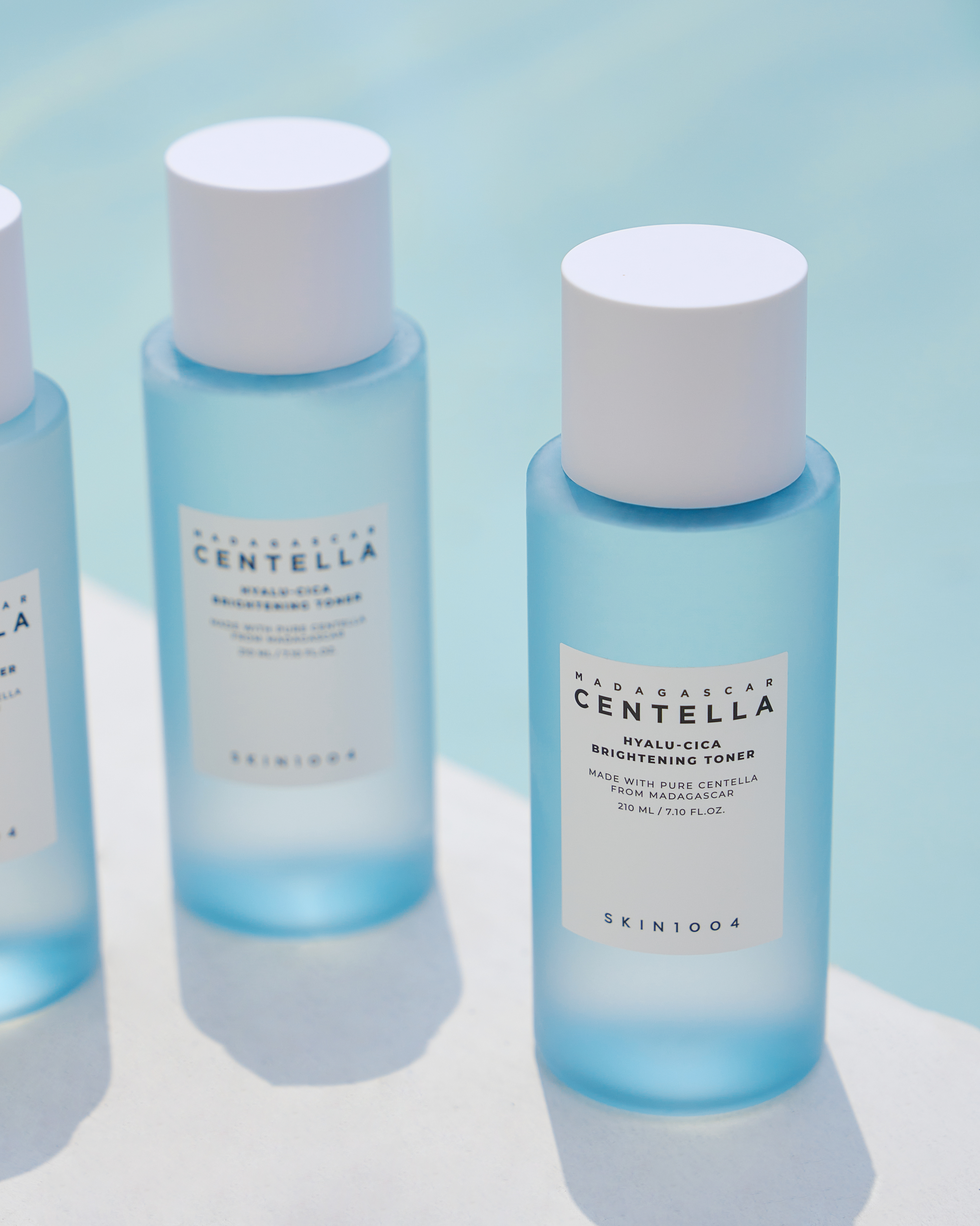 SKIN1004 Madagascar Centella Hyalu-Cica Brightening Toner